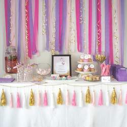 Enchanting Unicorn Birthday Party - Unicorn