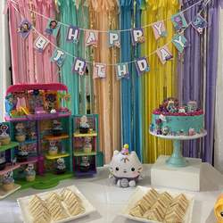 Gabby’s Dollhouse Party - Gabby’s Dollhouse