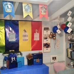 Harry Potter 11th - Harry Potter 