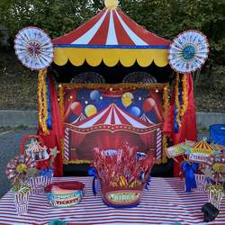 Carnival- Trunk or Treat 2025 - Carnival 