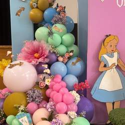 Zariah in onederland - Alice in wonderland