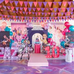 KPOP PARTY - Kpop Demons hunters by Festejar Decoraciones 