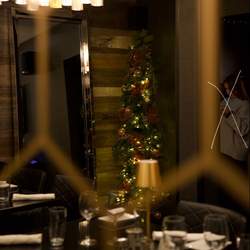 Le Grill  - Christmas
