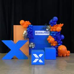EXCEL FEST 🧡 - Blue