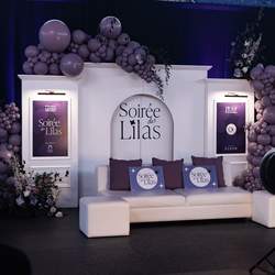 Soirée des lilas  - Lilas 