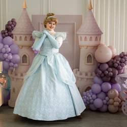 Once upon a time Hadassa turns five  - Princesse 