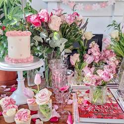 Ariannas floral birthday - Flowers