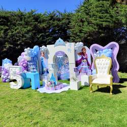 Frozen Birthday Party  - Frozen (Disney)