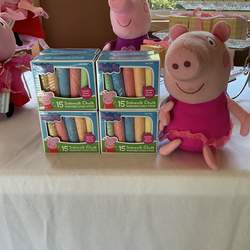 Winnie turns 3 - Peppa Pig