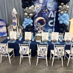 Ace is Blasting off into One!! - 3,2,1 Blast Off