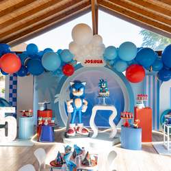 Sonic - Sonic the Hedgehog