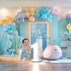 Fundo mar - Under the Sea