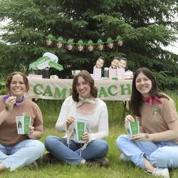 Camp Bachelorette Party - Camp Bach