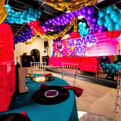 Na’Zyia’s Sweet 16 - Hip Hop