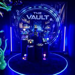 Bikini Bottom After Dark: An Immersive SpongeBob Experience - SpongeBob SquarePants / Bikini Bottom / Under the Sea