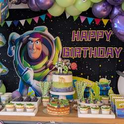 Buzz lightyear  - to the infinity and beyond