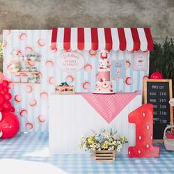 Valentina’s Berry Market - Strawberries