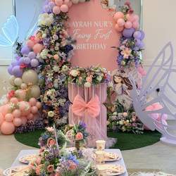 Fairy 🧚 1st Birthday  - Fairy