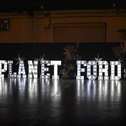 Welcome to Planet Ford - Outerspace/rockets/astronauts