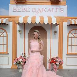Bébé Bakali’s Patisserie Baby Shower - Parisian French Bakery • Patisserie • Luxury Baby Shower