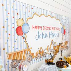 John Henry’s Construction Cafe  - Construction