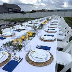 End-of-Season Dinner Party - La Dolce Vita / Amalfi Coast