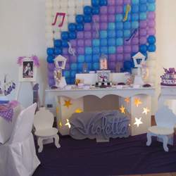 Eventos infantiles Debylu - Montajes Tematicos