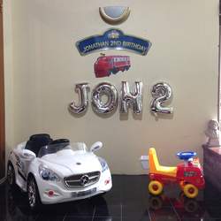 Jon's Chug-o-party - Chuggington