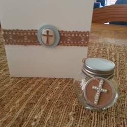 Carlos-Julian's Baptism - None