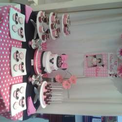 Primer Añito de Alma - Minnie - Minnie Mouse