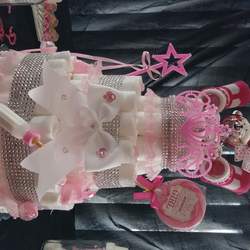 It's a girl - Pretty in Pink