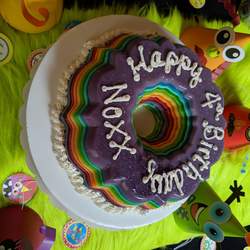 Monster Mash Birthday - Monsters/ Keto friendly