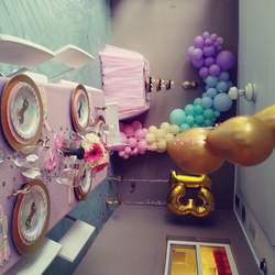 Julianna's 13th Birthday - Unicorn Rainbow