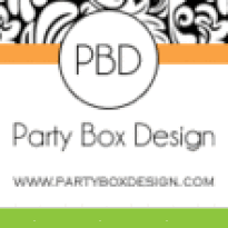 Party Box Design P