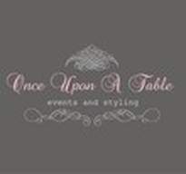 Once Upon A Table E