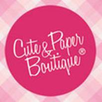 Cute And Paper Boutique M