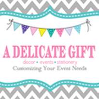 A Delicate Gift .