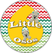 Six Little Osos 6