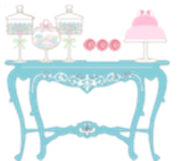 Andain's Candy Buffet C