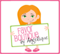 Favor Boutique By Angelique 