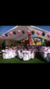 Ibeth's Party Decorations   P