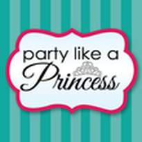 Party Like A Princess .