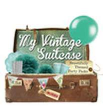 My Vintage Suitcase
