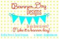 Banner Day Designs