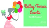 Kelley Ferrer Events 