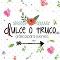 Dulce o Truco Gráfica para Eventos