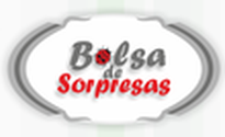 BOLSA DE SORPRESAS
