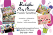 BURBUJITAS PARTY PLANNERS