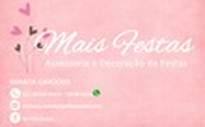 Mais Festas