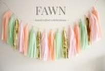 Fawn - Handcrafted Celebrations